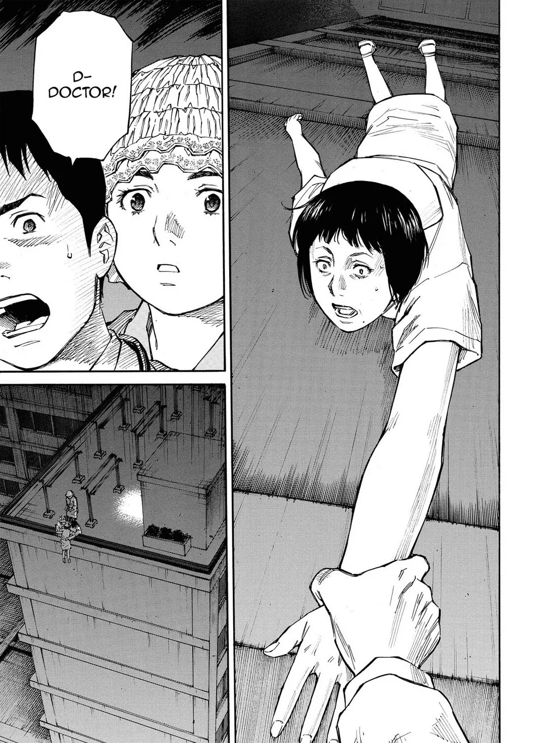Read Hostage Detective chapter 21 image 36 on Lezhin