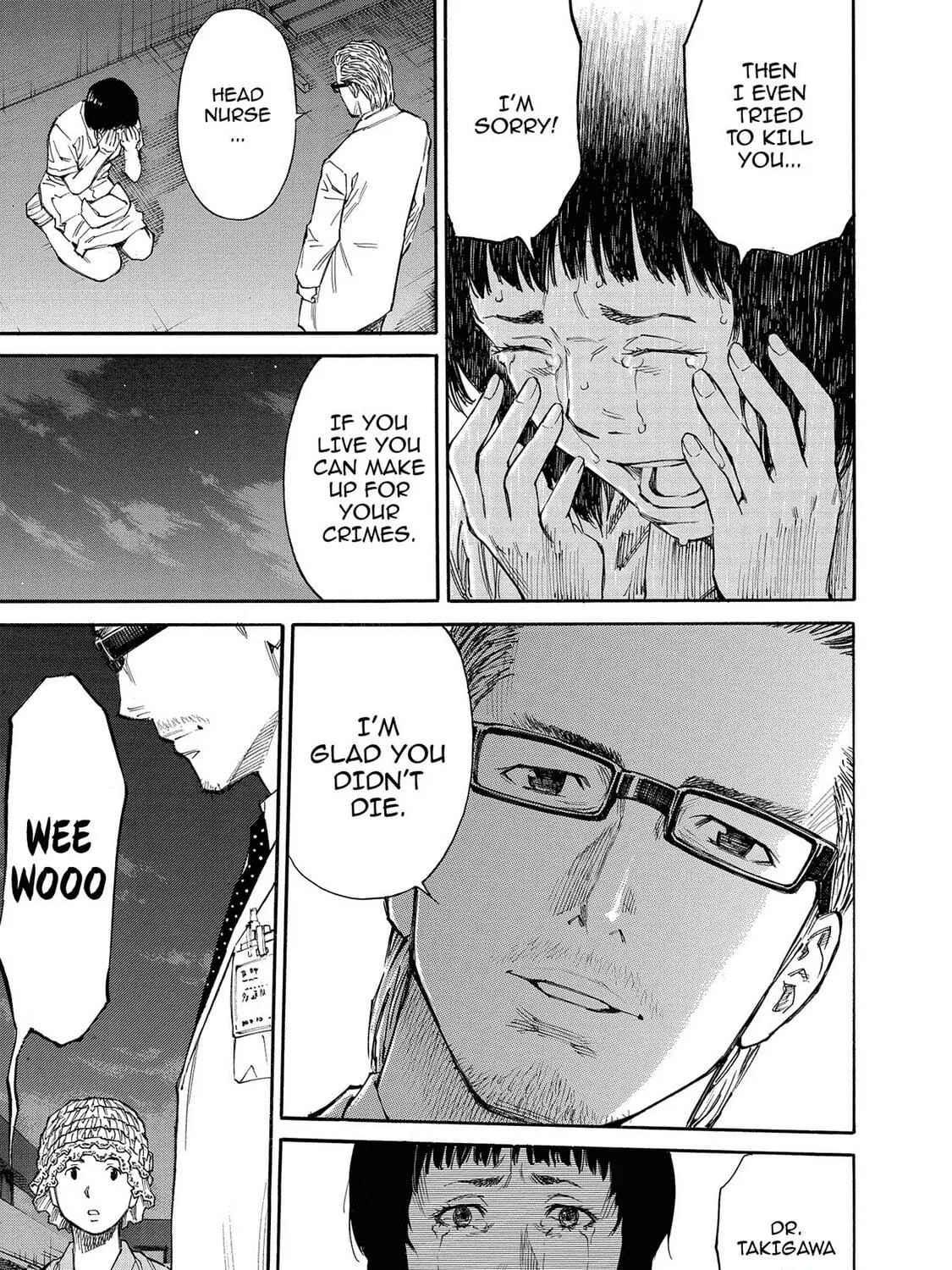 Read Hostage Detective chapter 21 image 40 on Lezhin