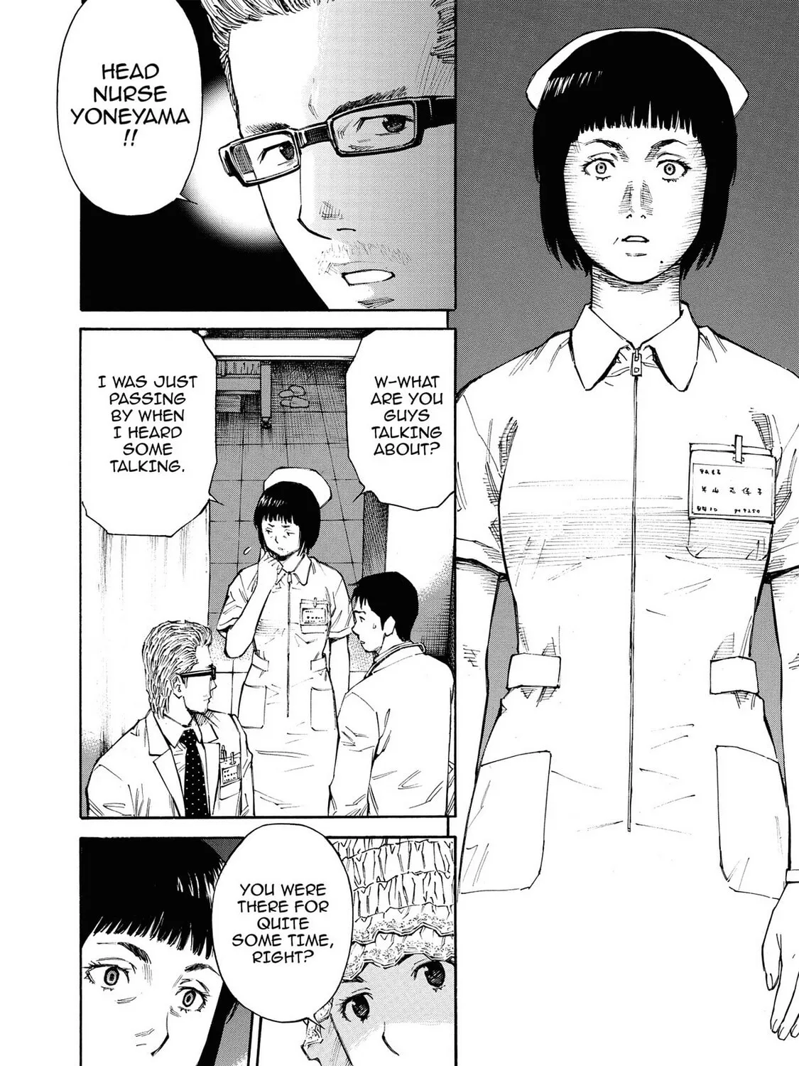 Read Hostage Detective chapter 21 image 6 on Lezhin