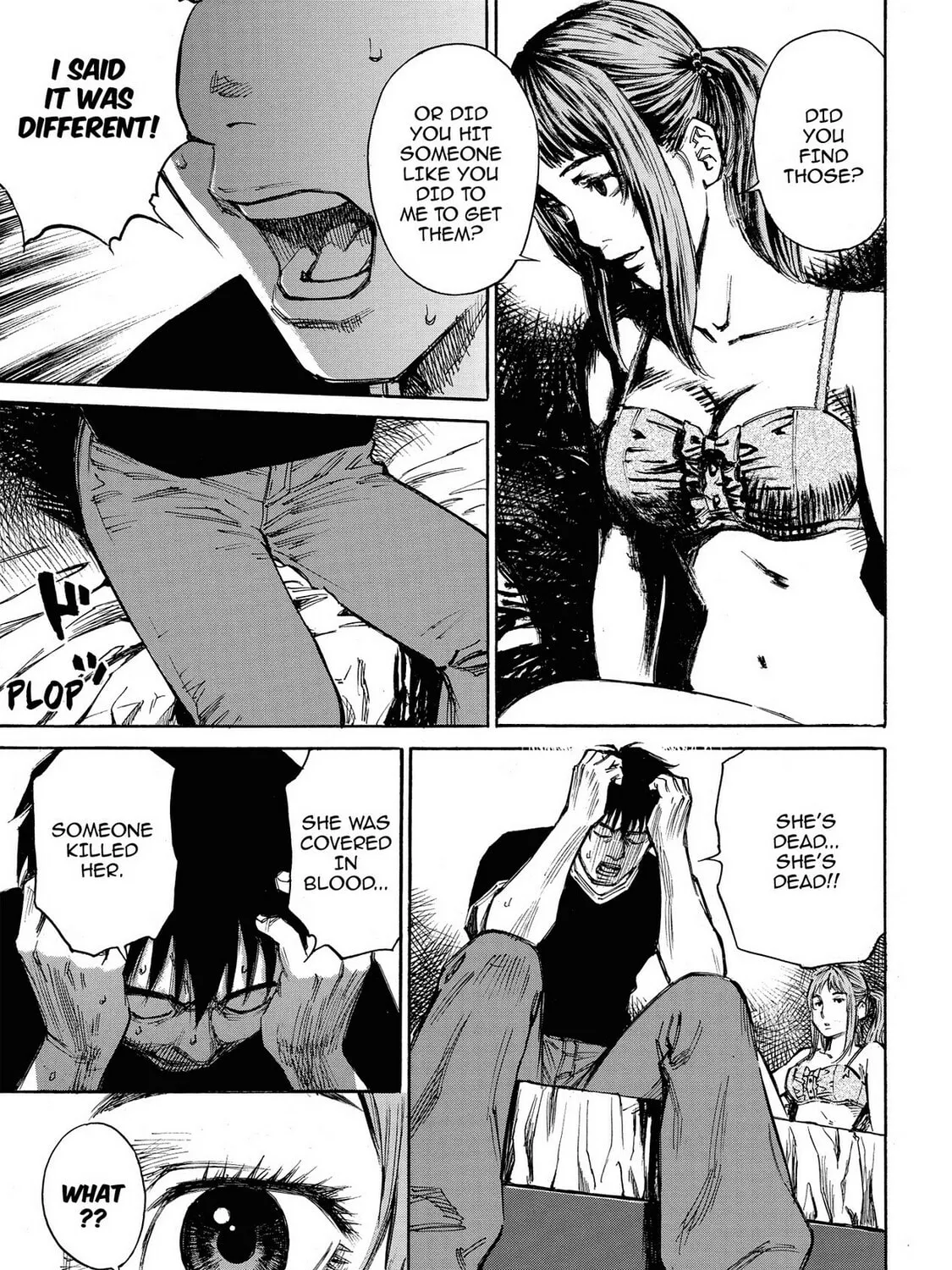 Read Hostage Detective chapter 3 image 14 on Lezhin