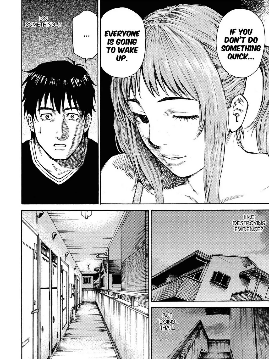 Read Hostage Detective chapter 3 image 20 on Lezhin
