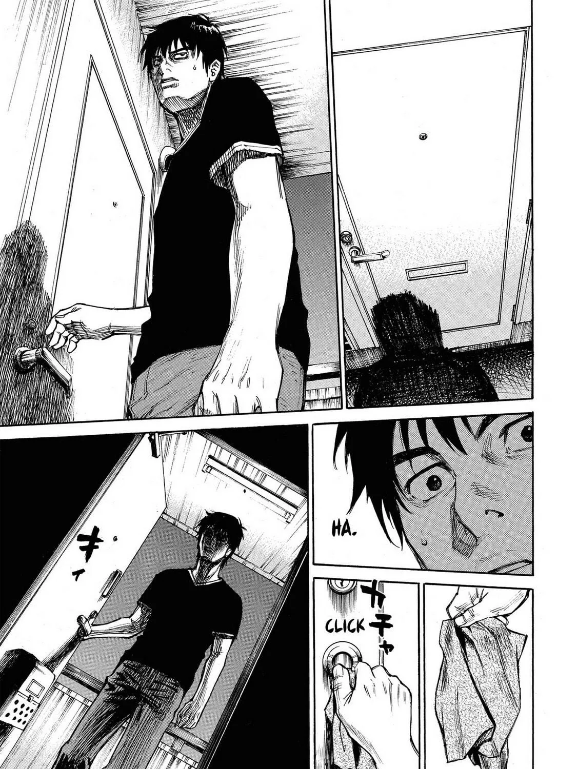 Read Hostage Detective chapter 3 image 22 on Lezhin