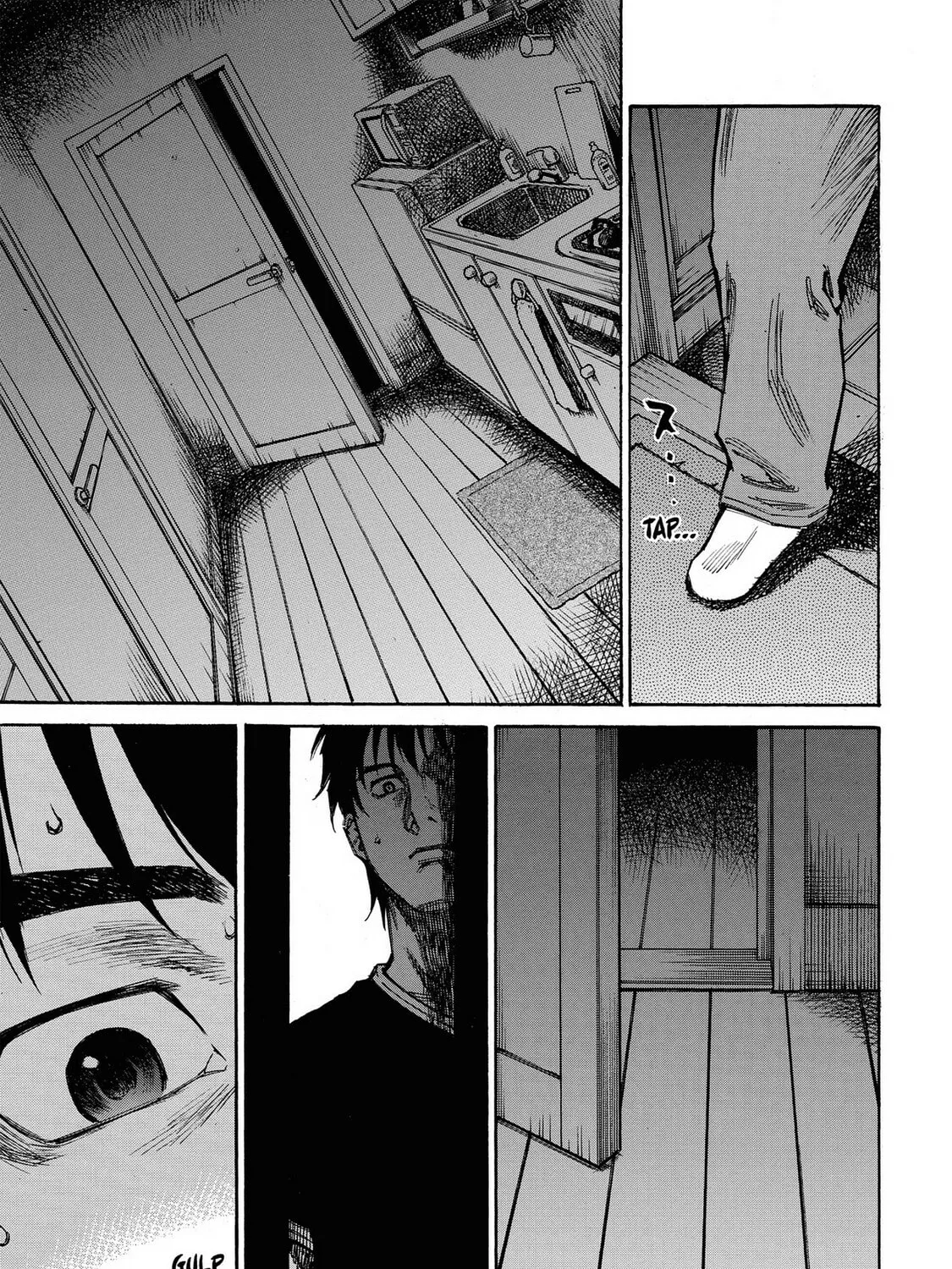 Read Hostage Detective chapter 3 image 26 on Lezhin