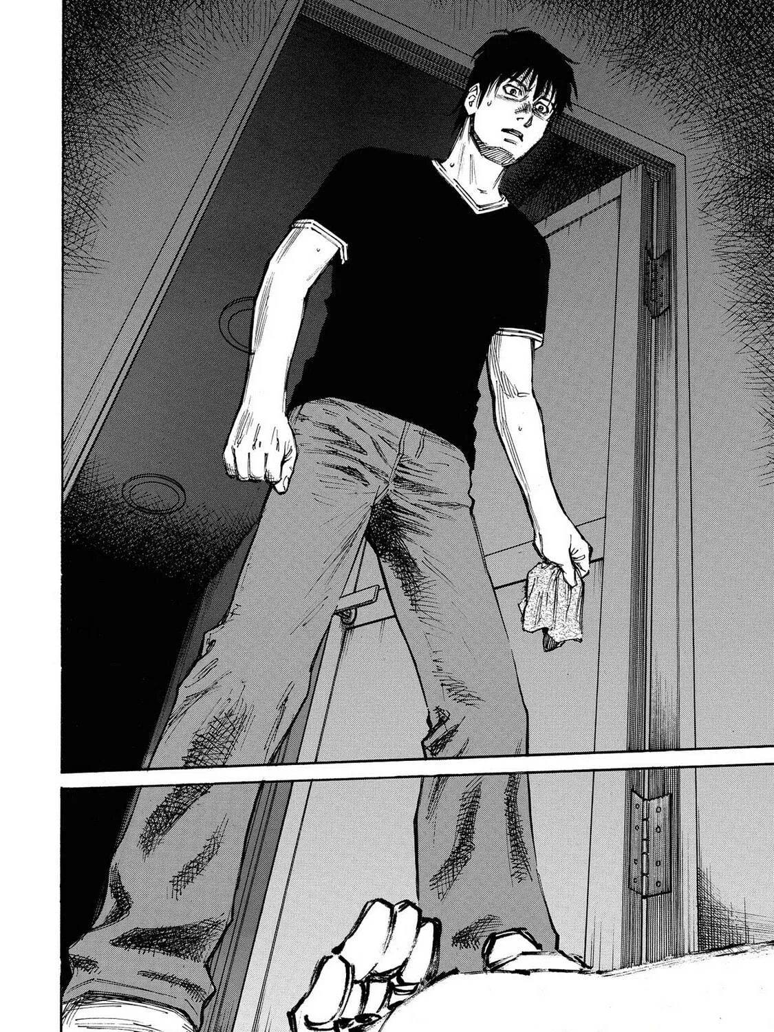 Read Hostage Detective chapter 3 image 28 on Lezhin