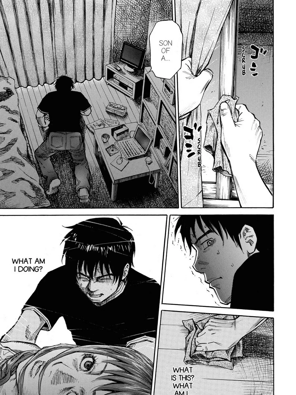 Read Hostage Detective chapter 3 image 30 on Lezhin