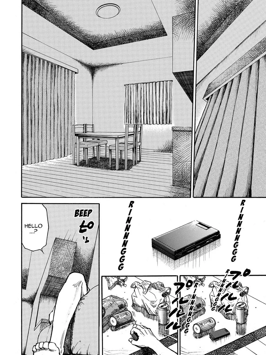 Read Hostage Detective chapter 4 image 14 on Lezhin