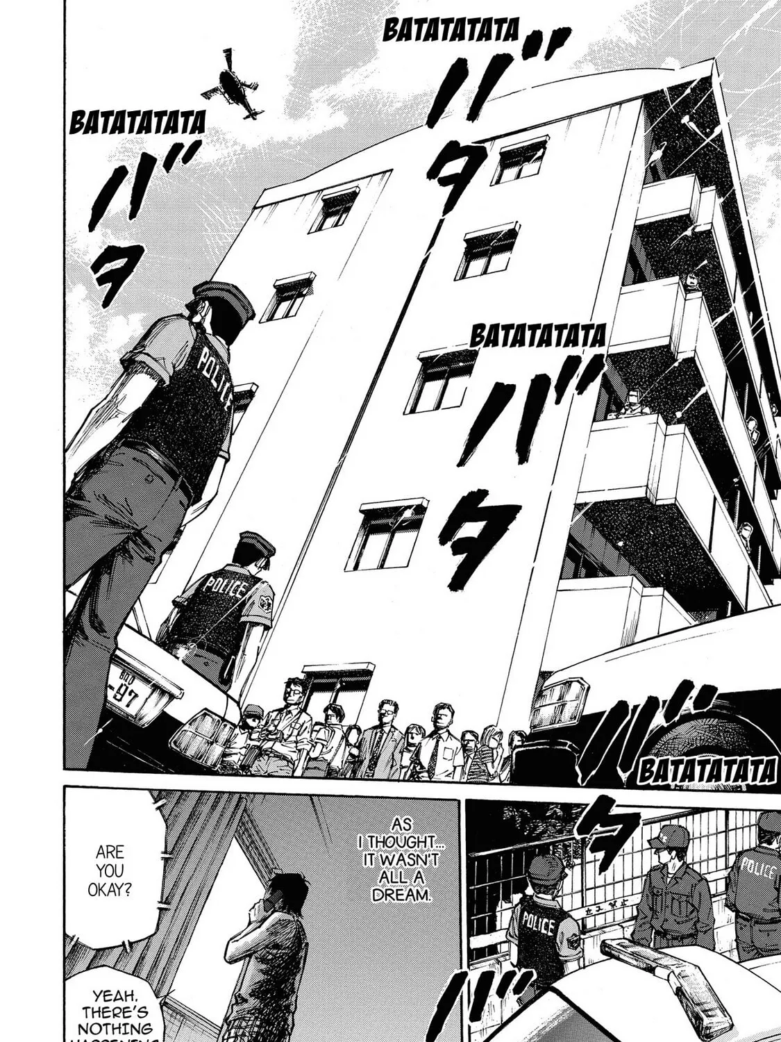Read Hostage Detective chapter 4 image 18 on Lezhin