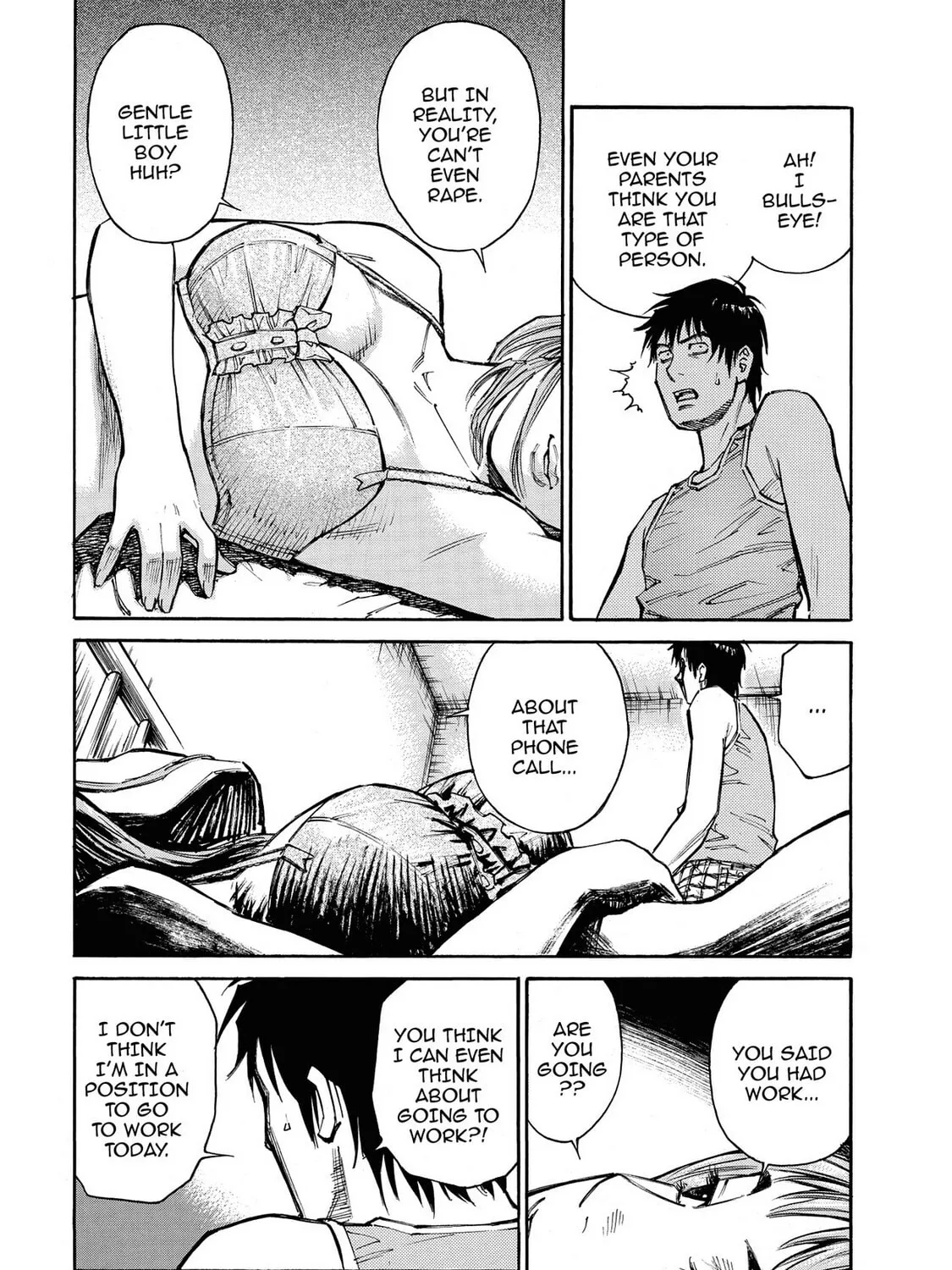 Read Hostage Detective chapter 4 image 26 on Lezhin