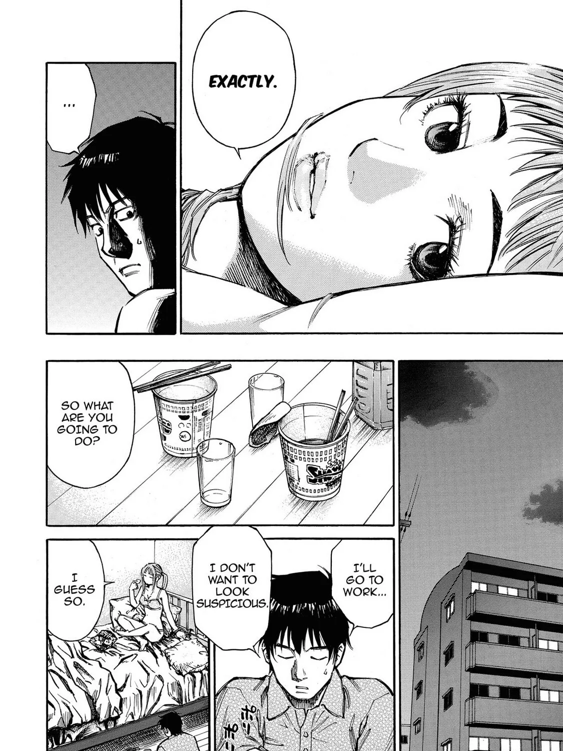 Read Hostage Detective chapter 4 image 30 on Lezhin