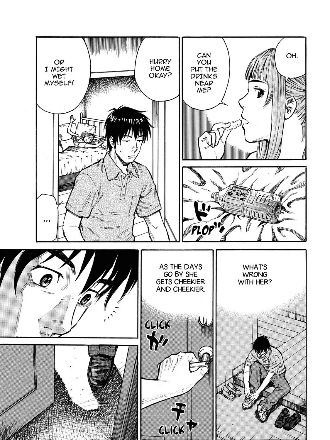 Read Hostage Detective chapter 4 image 32 on Lezhin
