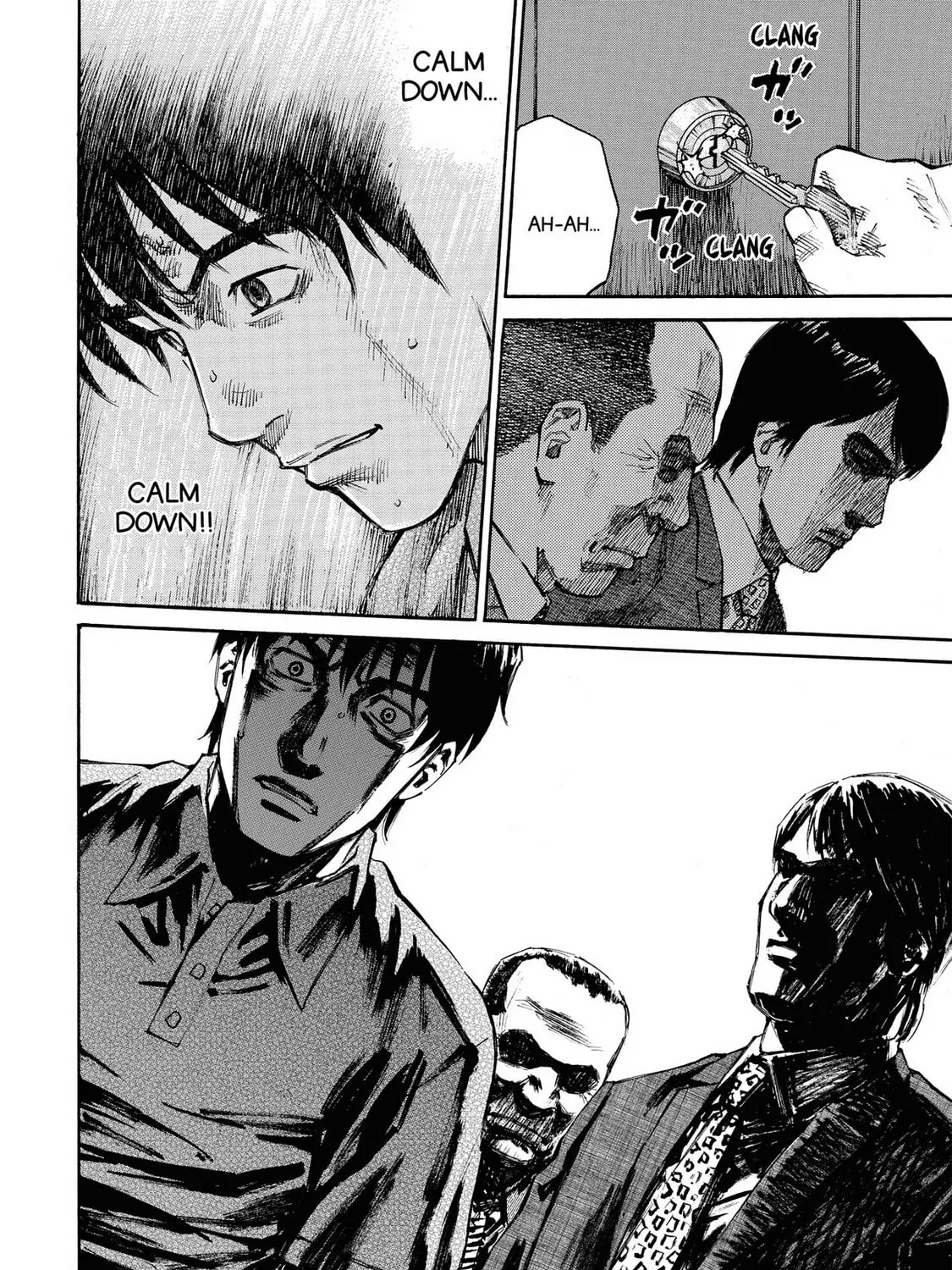Read Hostage Detective chapter 4 image 38 on Lezhin