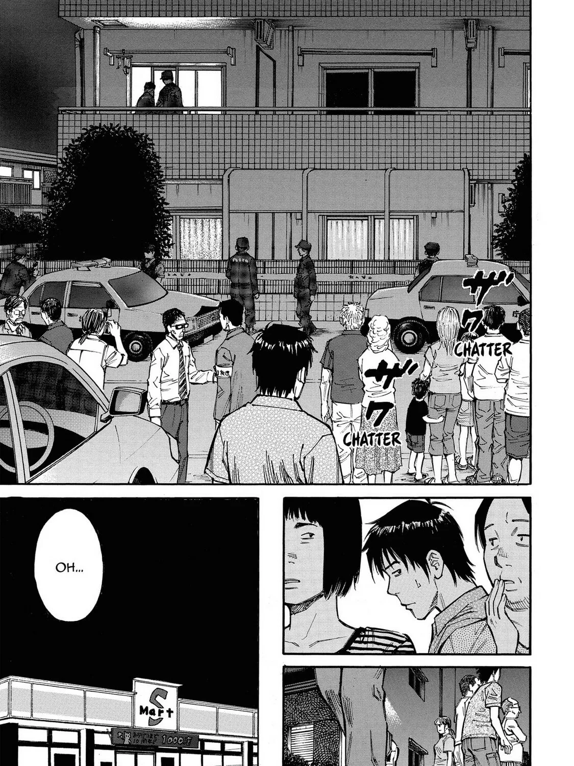Read Hostage Detective chapter 5 image 14 on Lezhin
