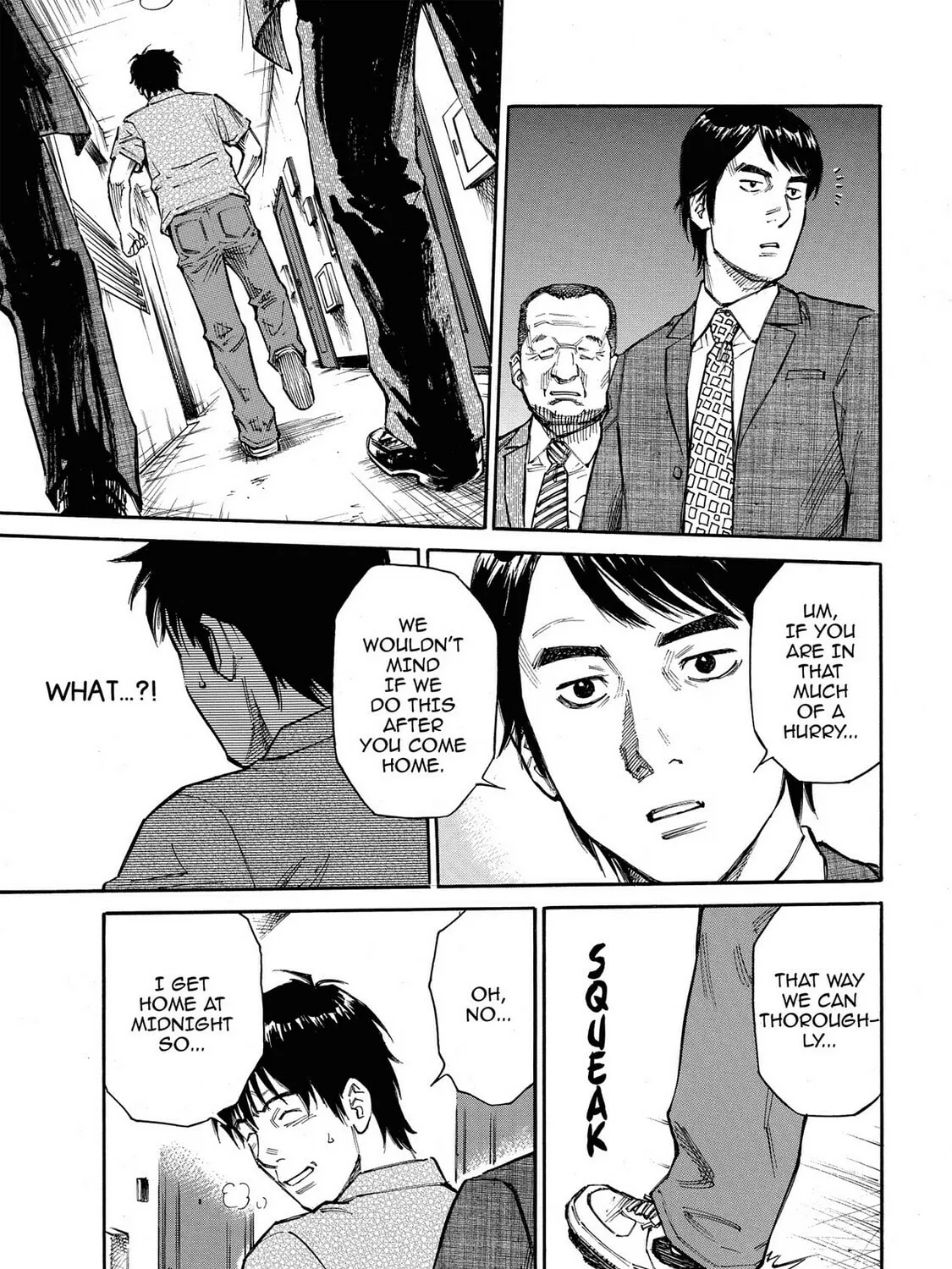 Read Hostage Detective chapter 5 image 2 on Lezhin