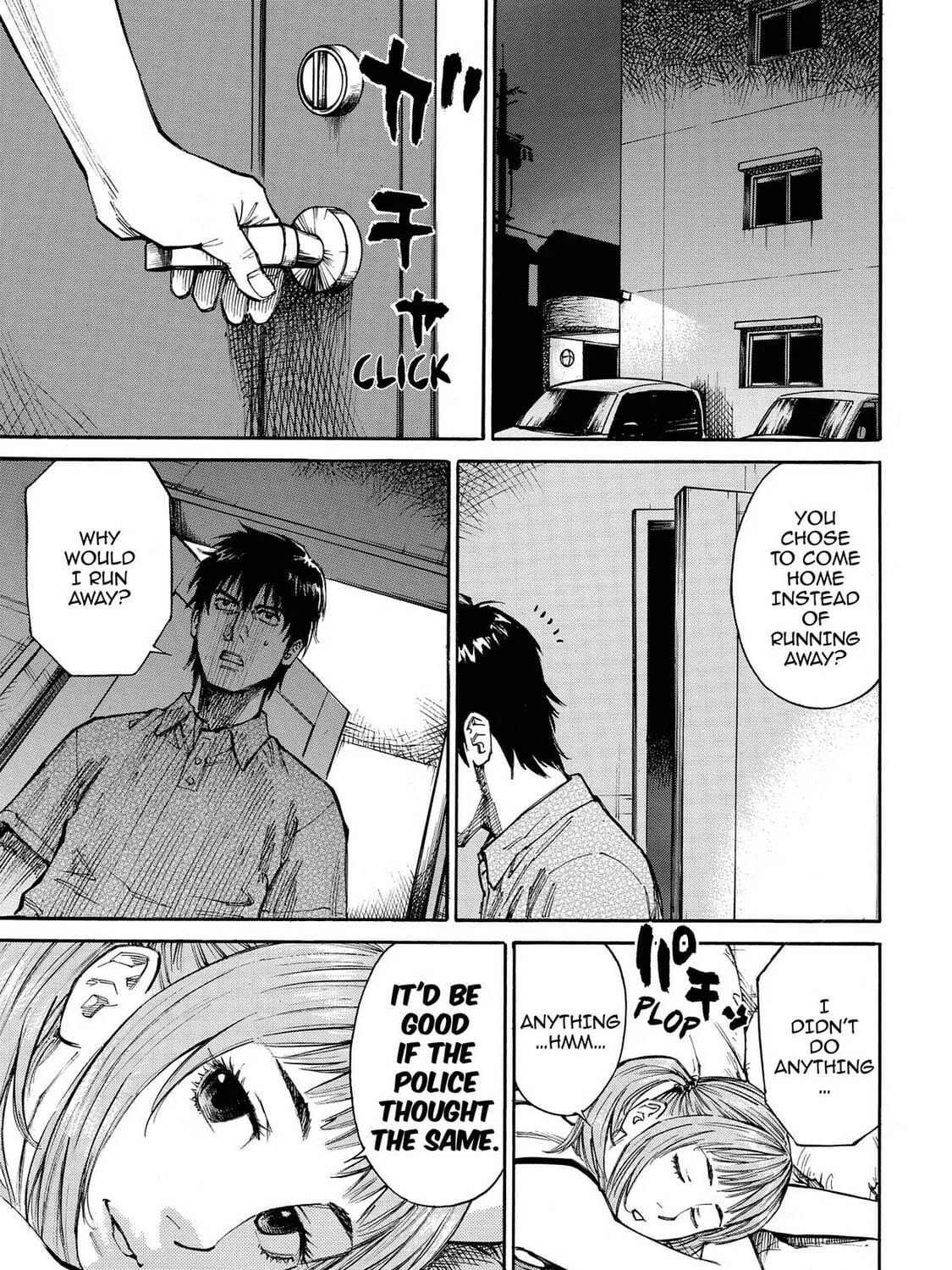 Read Hostage Detective chapter 5 image 22 on Lezhin