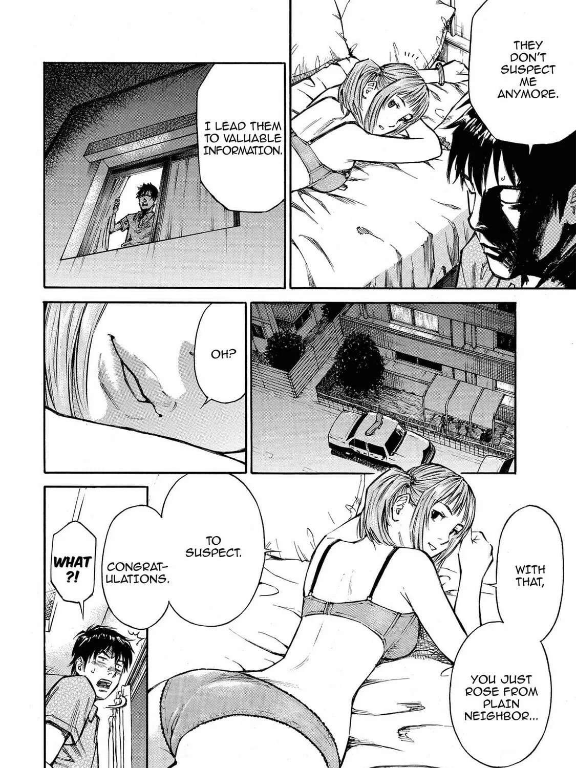 Read Hostage Detective chapter 5 image 24 on Lezhin