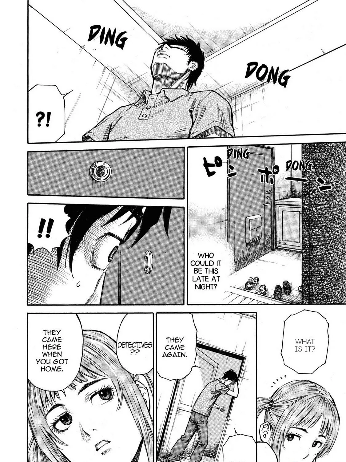 Read Hostage Detective chapter 5 image 28 on Lezhin