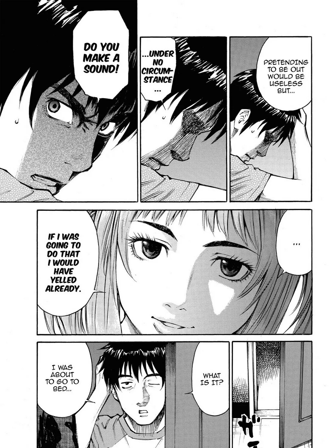 Read Hostage Detective chapter 5 image 30 on Lezhin