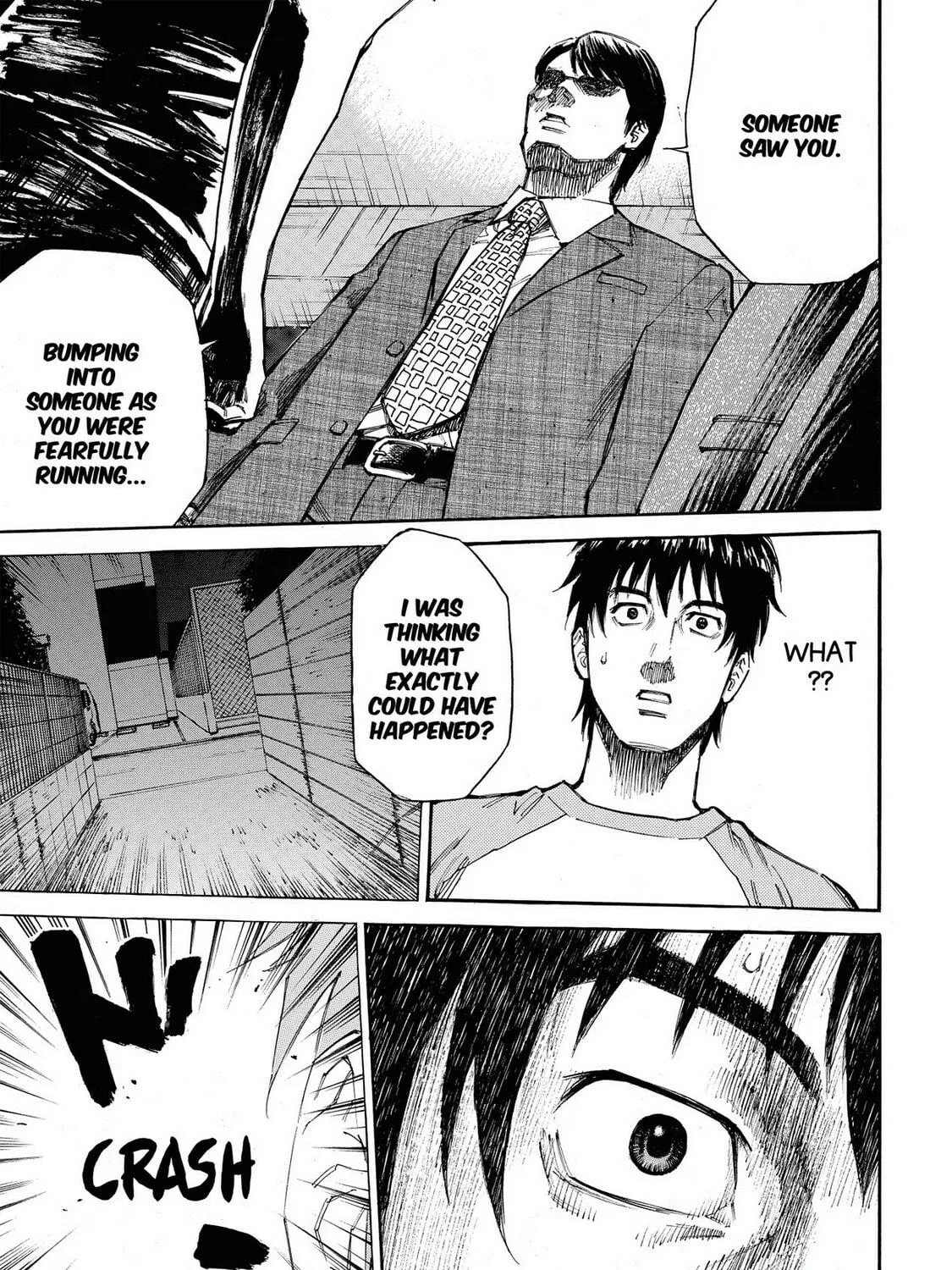 Read Hostage Detective chapter 5 image 34 on Lezhin