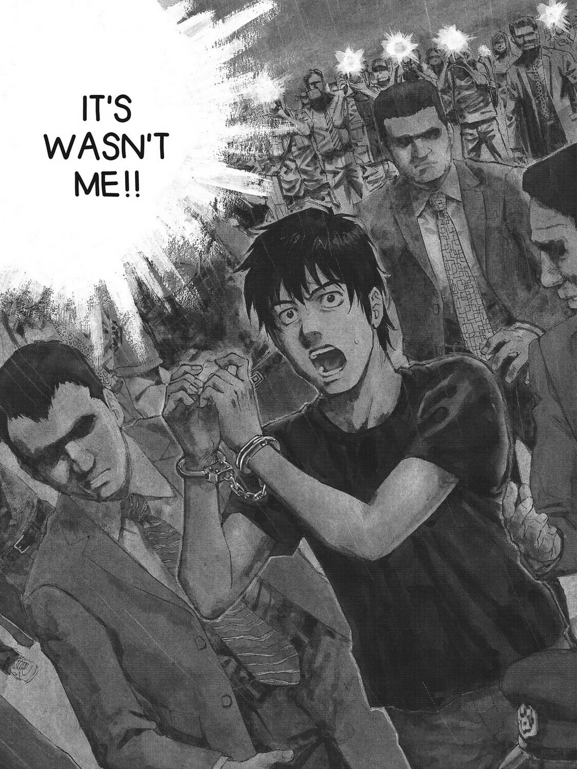 Read Hostage Detective chapter 5 image 44 on Lezhin