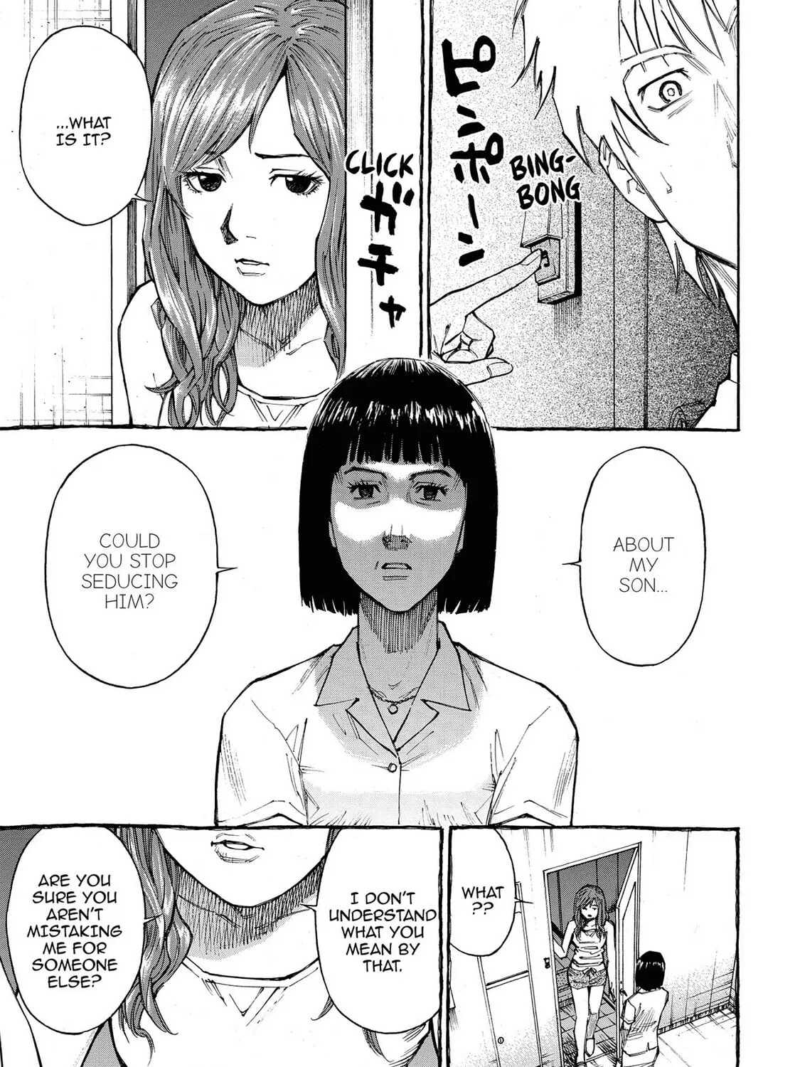 Read Hostage Detective chapter 6 image 20 on Lezhin