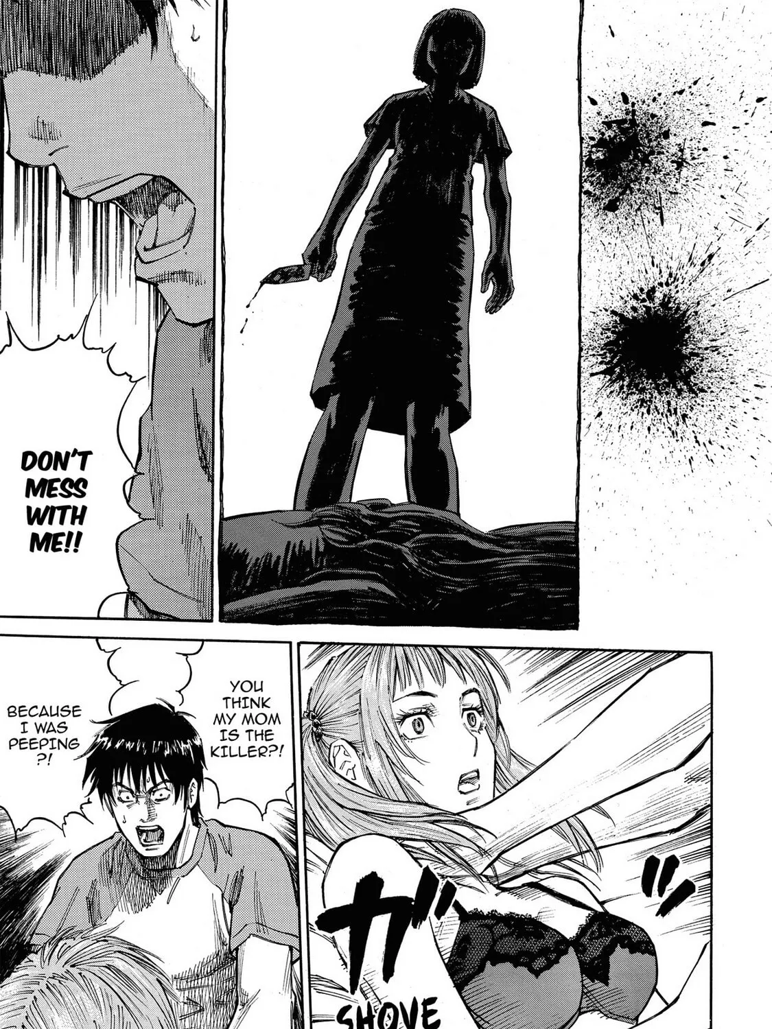 Read Hostage Detective chapter 6 image 24 on Lezhin