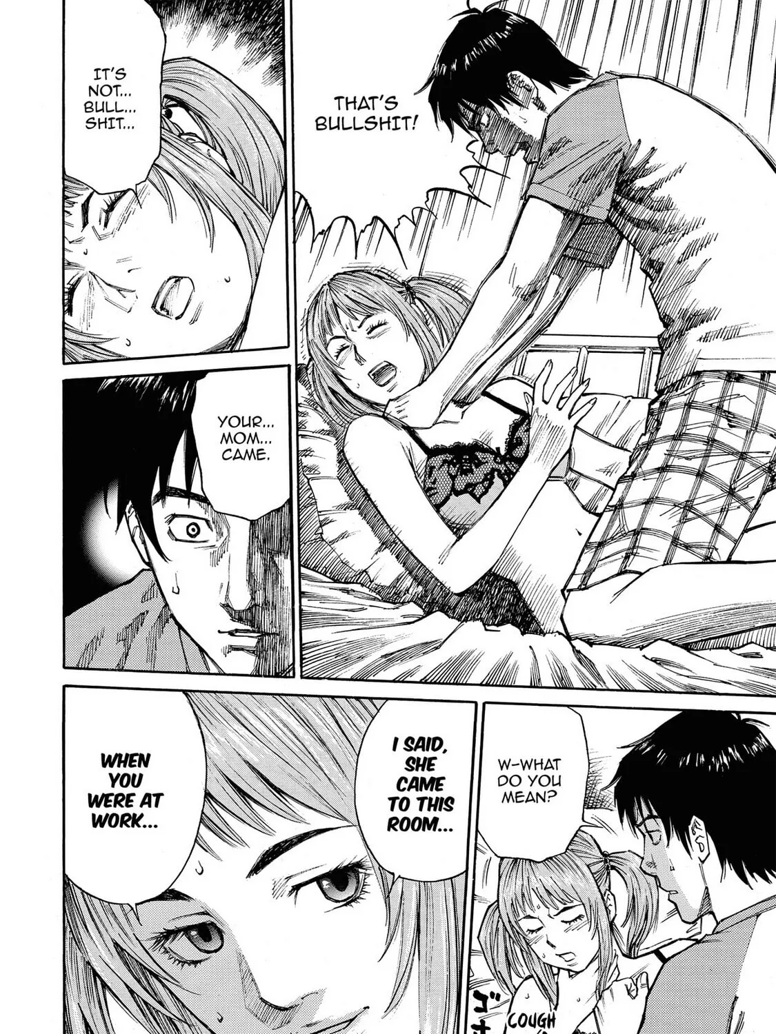 Read Hostage Detective chapter 6 image 26 on Lezhin