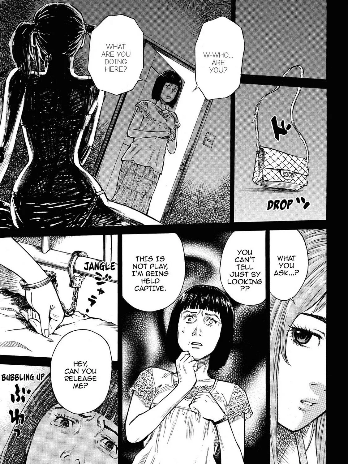 Read Hostage Detective chapter 6 image 28 on Lezhin