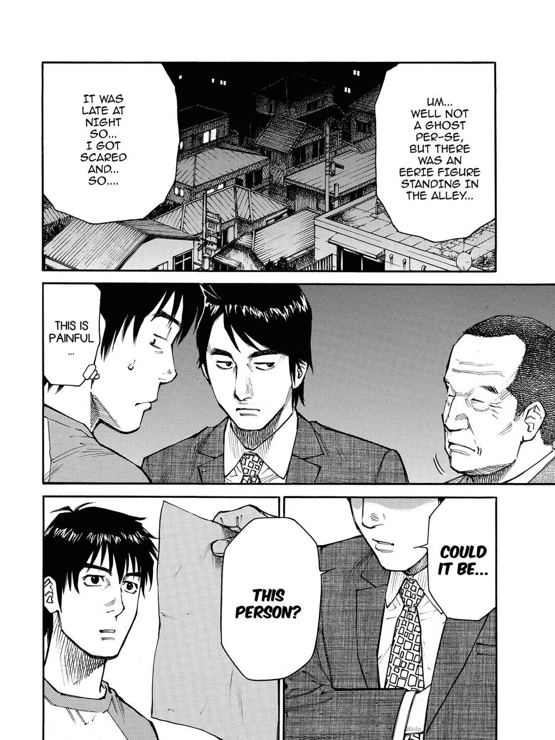 Read Hostage Detective chapter 6 image 6 on Lezhin