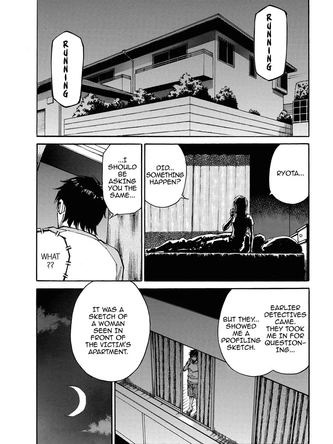 Read Hostage Detective chapter 7 image 12 on Lezhin