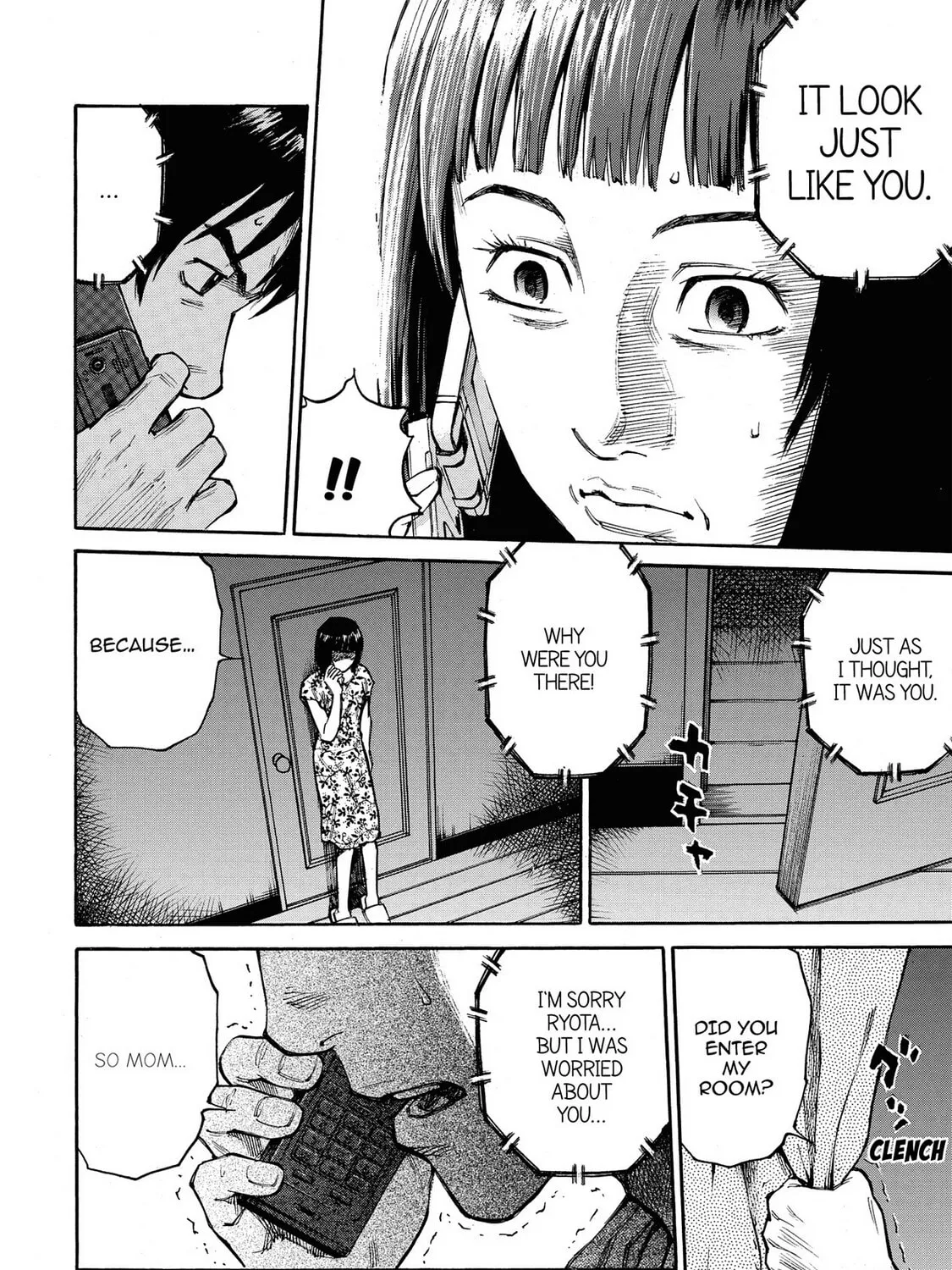 Read Hostage Detective chapter 7 image 14 on Lezhin