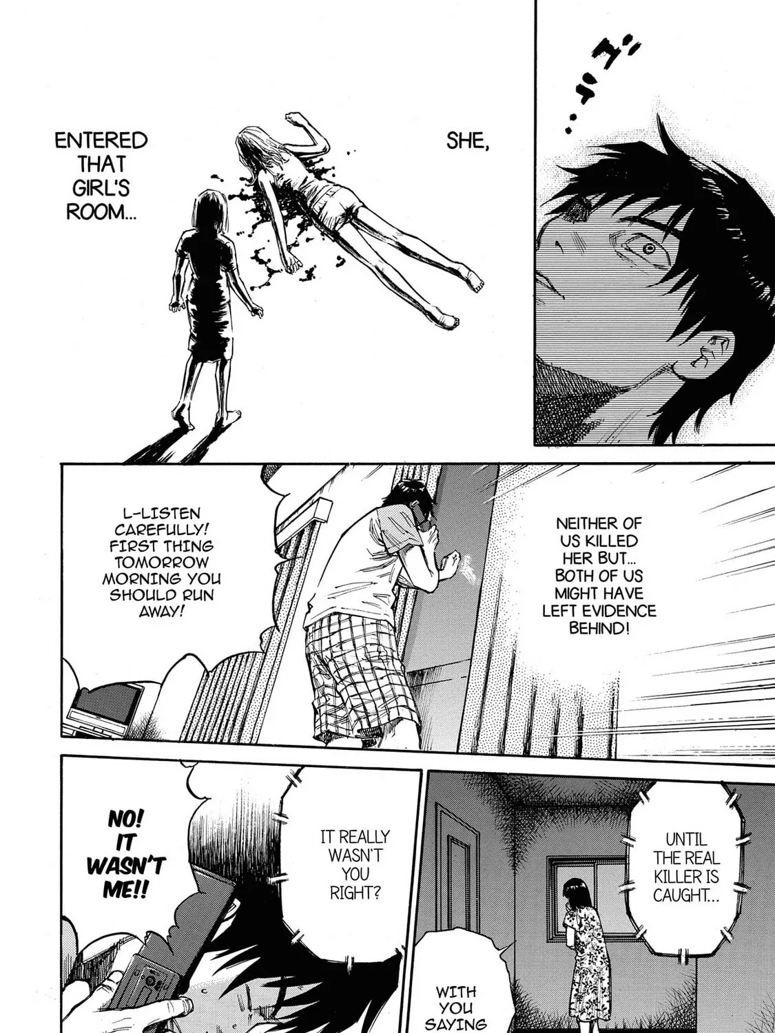 Read Hostage Detective chapter 7 image 18 on Lezhin