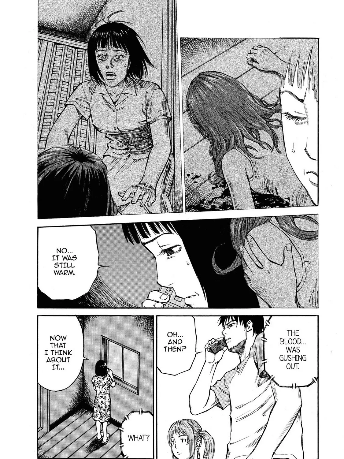 Read Hostage Detective chapter 7 image 36 on Lezhin