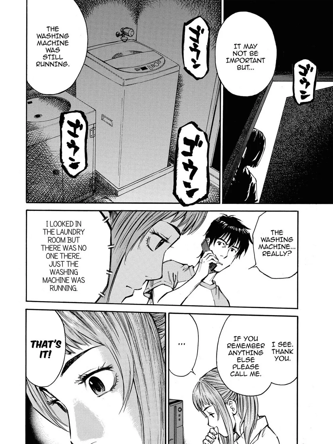 Read Hostage Detective chapter 7 image 38 on Lezhin