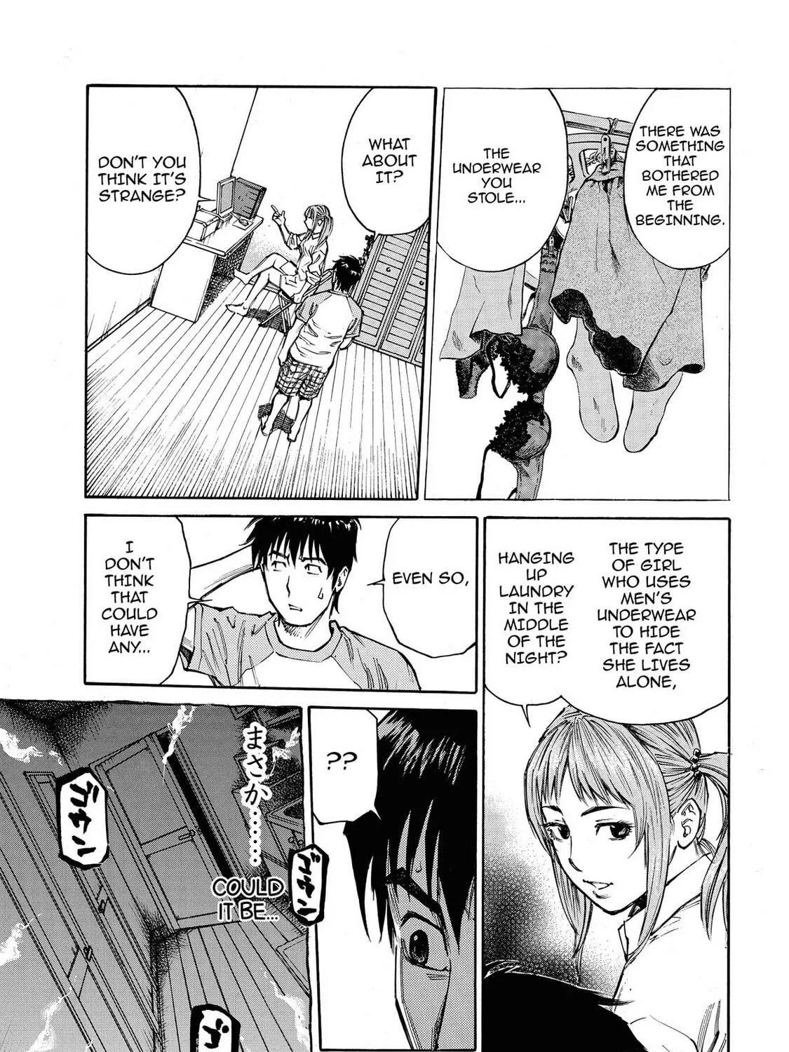 Read Hostage Detective chapter 7 image 40 on Lezhin