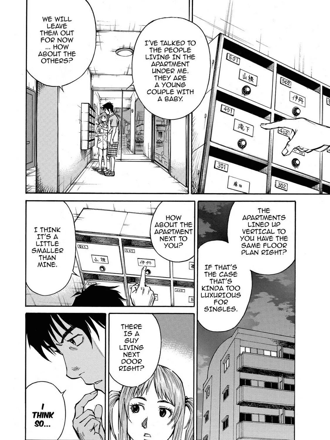 Read Hostage Detective chapter 8 image 18 on Lezhin
