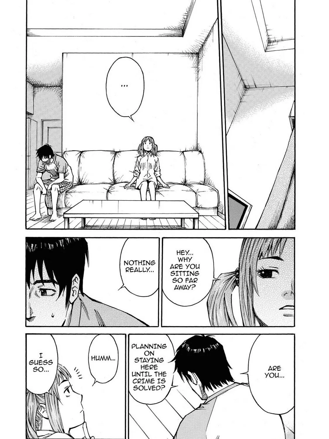 Read Hostage Detective chapter 8 image 22 on Lezhin