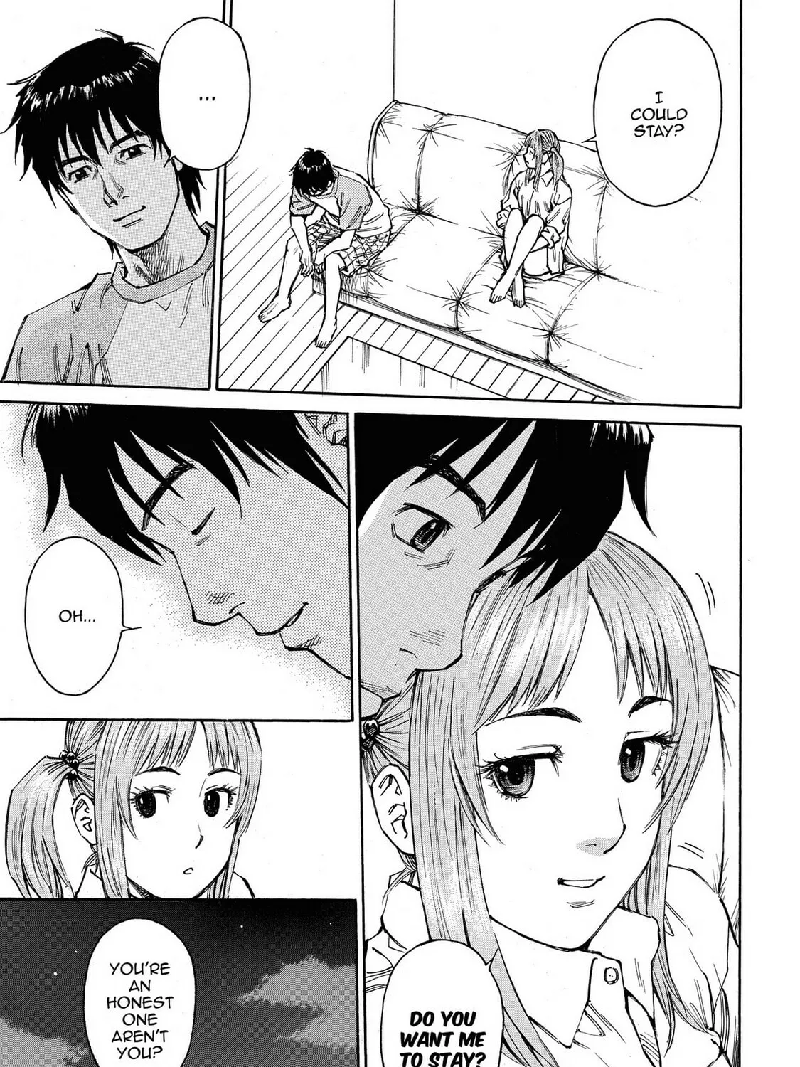 Read Hostage Detective chapter 8 image 24 on Lezhin