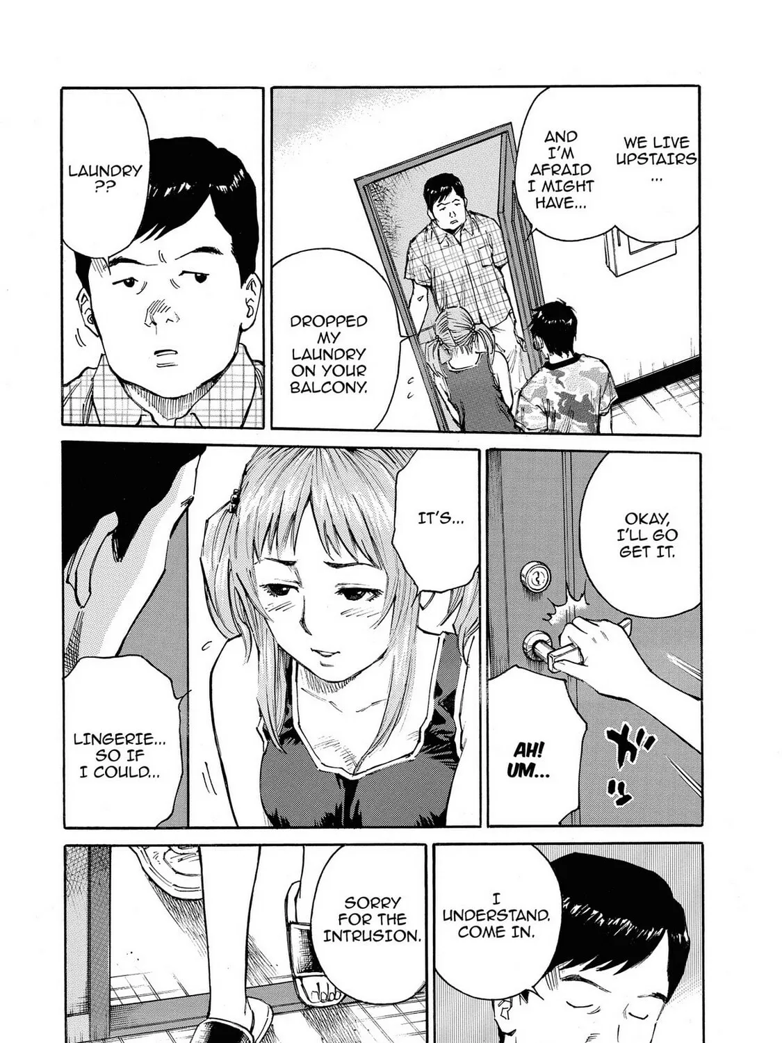 Read Hostage Detective chapter 8 image 30 on Lezhin