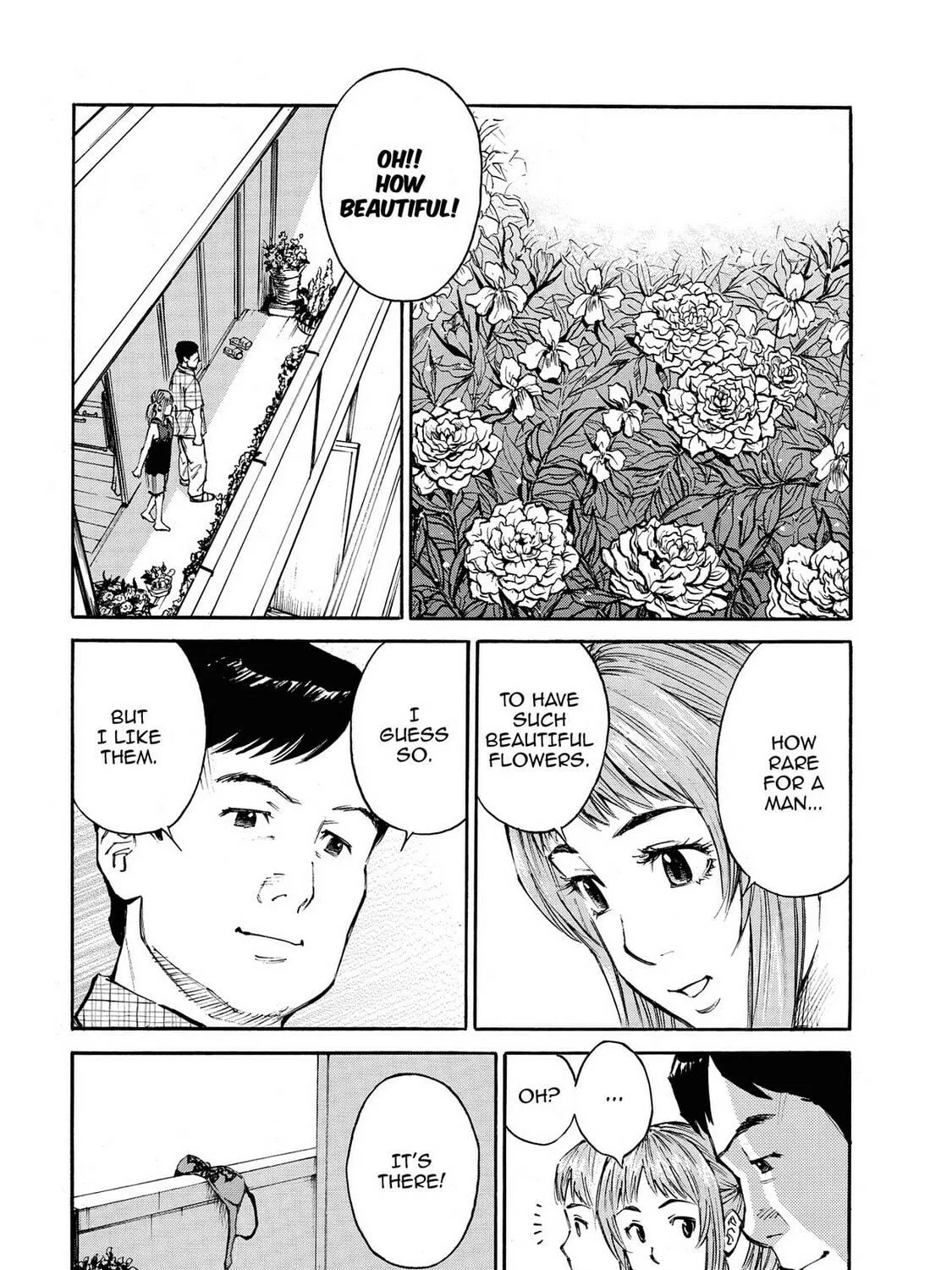 Read Hostage Detective chapter 8 image 34 on Lezhin