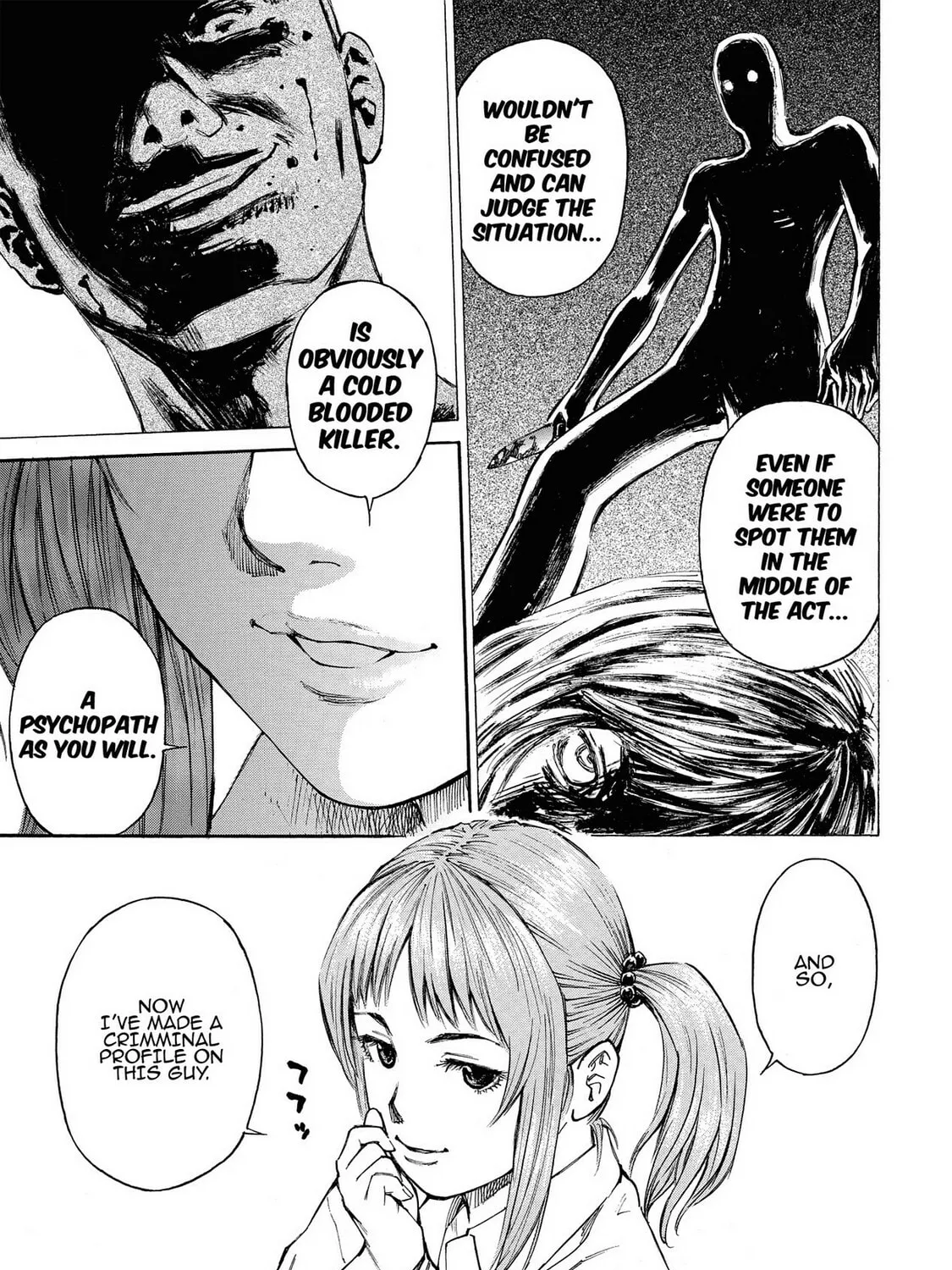 Read Hostage Detective chapter 8 image 8 on Lezhin