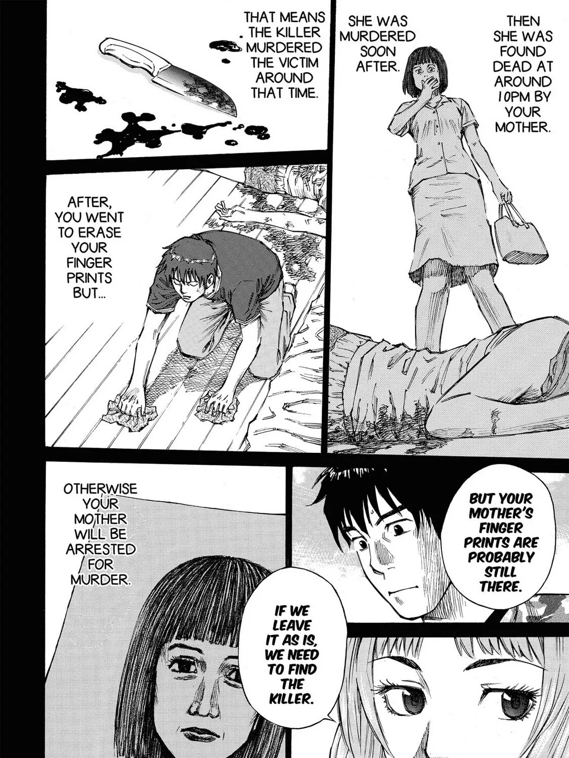 Read Hostage Detective chapter 9 image 18 on Lezhin