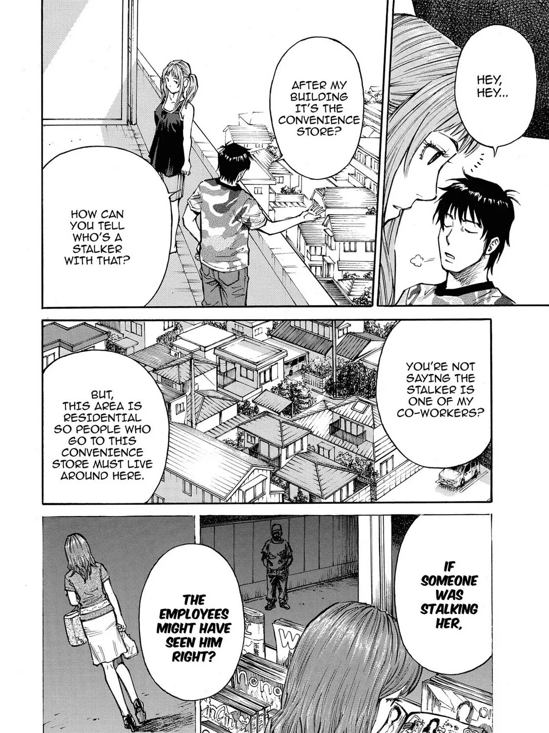Read Hostage Detective chapter 9 image 2 on Lezhin