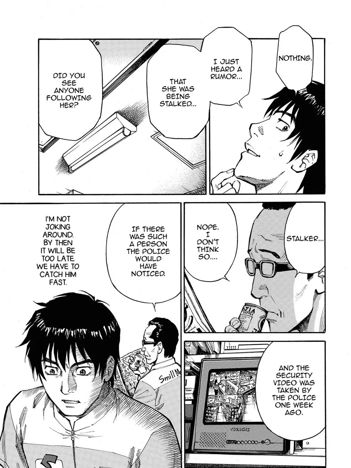 Read Hostage Detective chapter 9 image 24 on Lezhin
