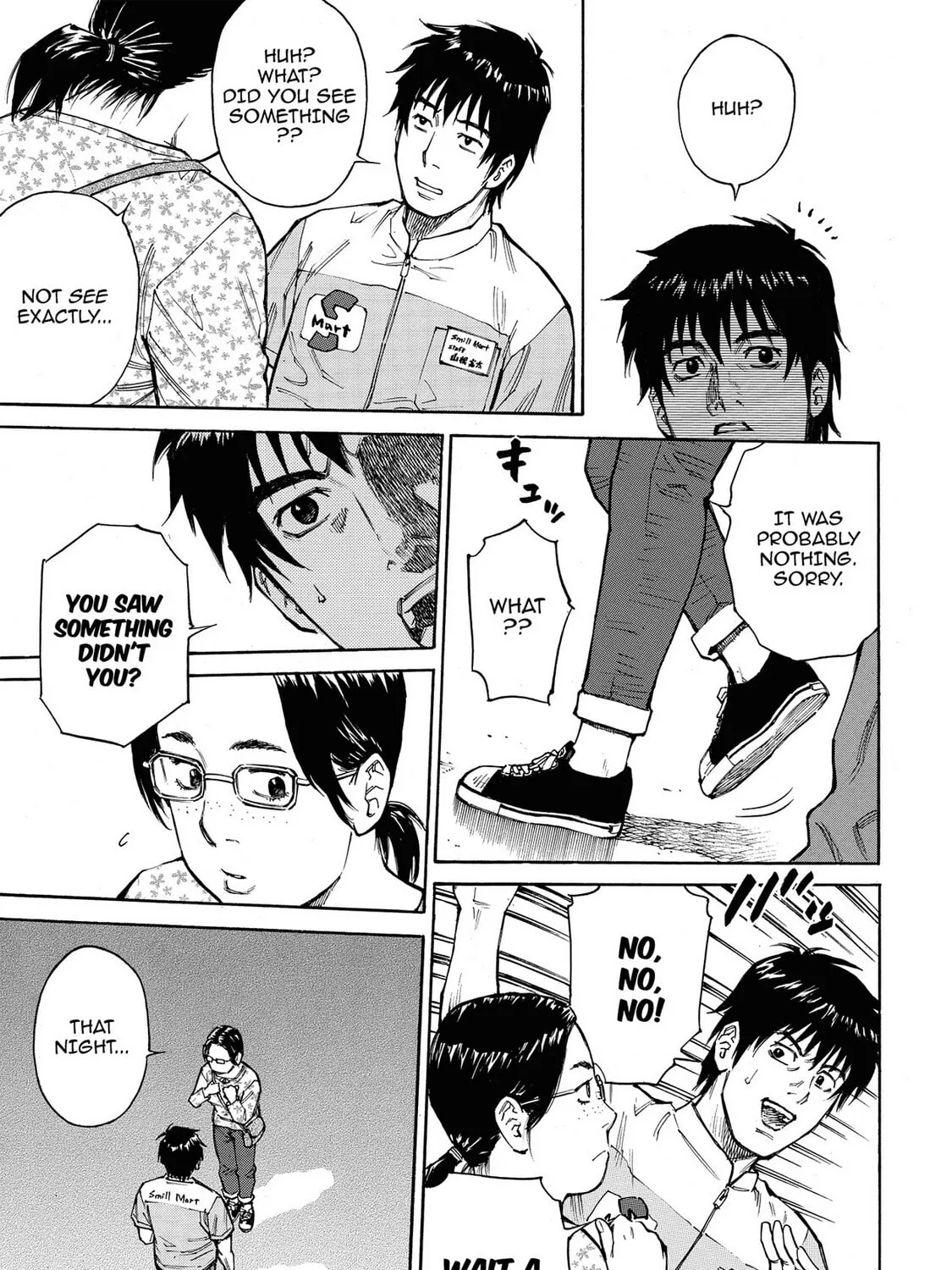 Read Hostage Detective chapter 9 image 32 on Lezhin