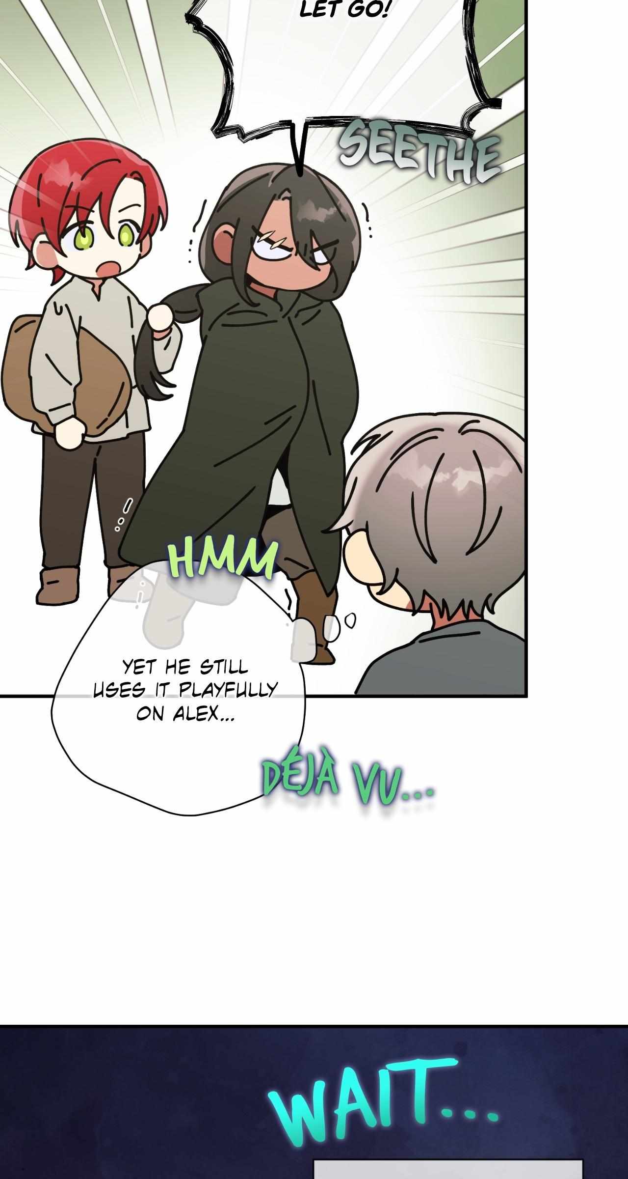 Read Hot and Steamy Bakery chapter 1.1 image 17 on Lezhin