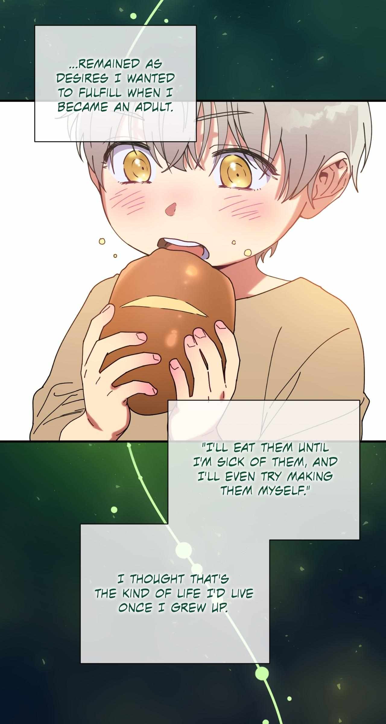 Read Hot and Steamy Bakery chapter 1.1 image 2 on Lezhin