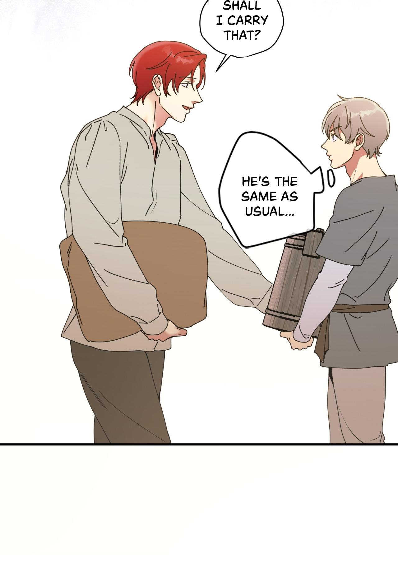 Read Hot and Steamy Bakery chapter 1.1 image 22 on Lezhin