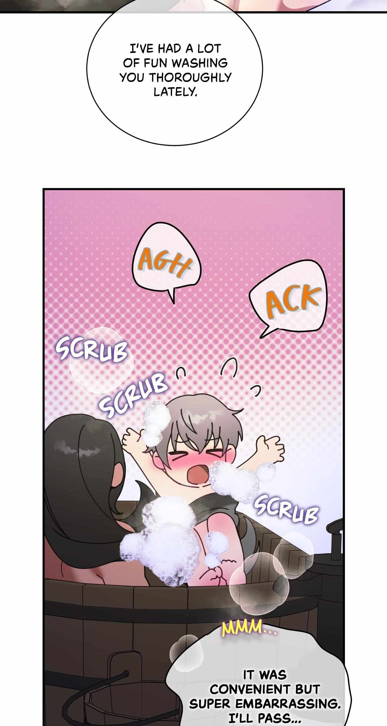 Read Hot and Steamy Bakery chapter 1.1 image 26 on Lezhin