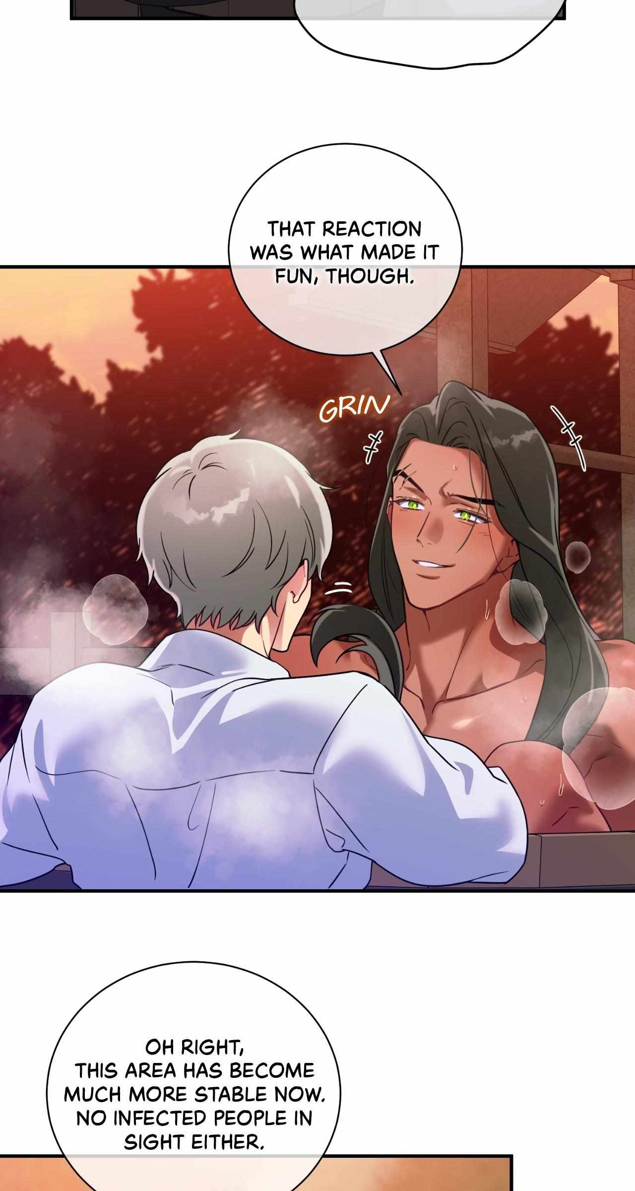Read Hot and Steamy Bakery chapter 1.1 image 27 on Lezhin