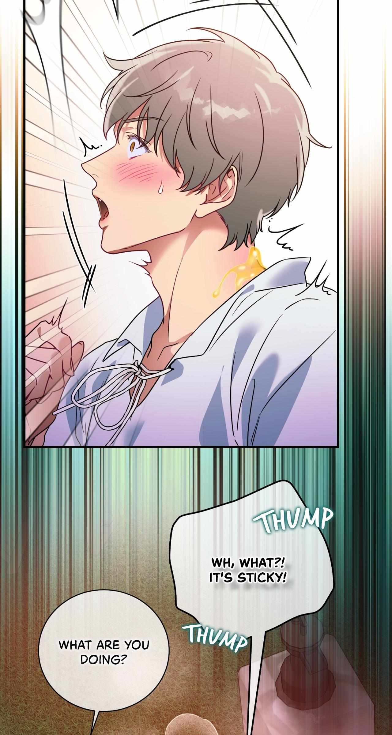 Read Hot and Steamy Bakery chapter 1.1 image 34 on Lezhin